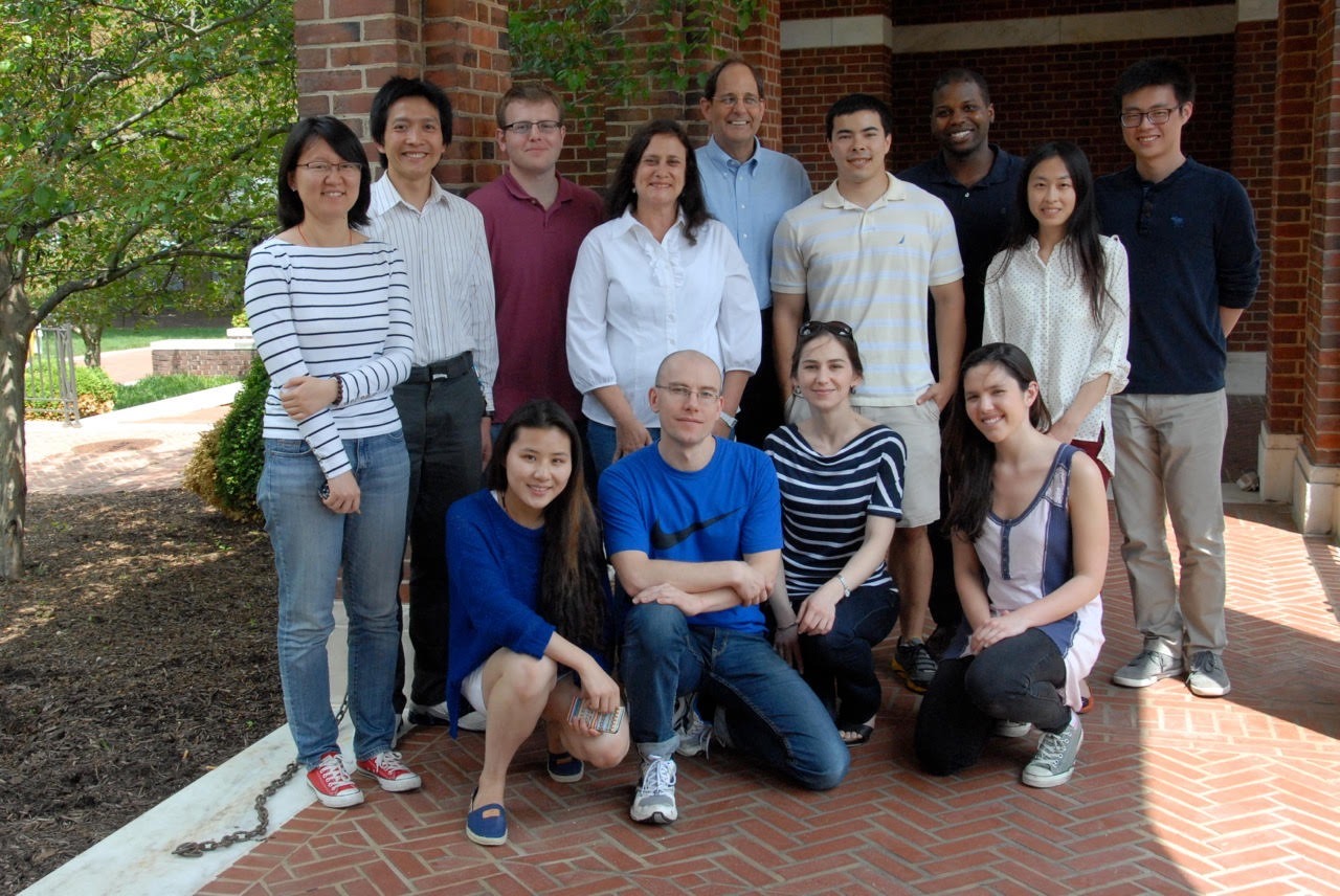 Debora Kligerman na Johns Hopkins University